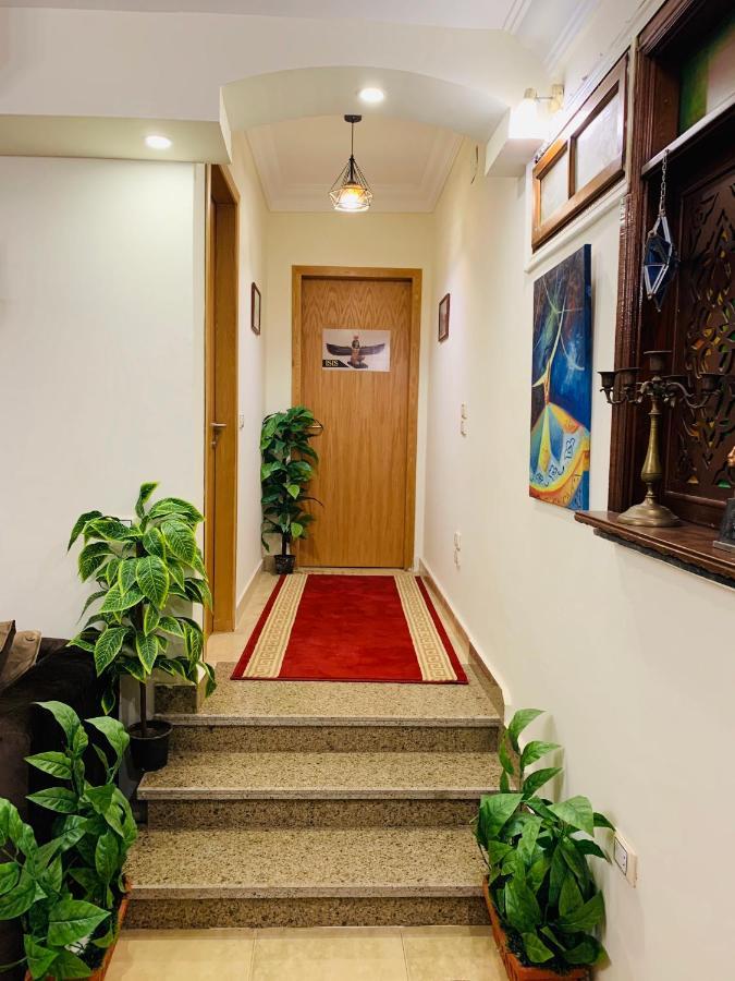 Draz Pyramids View Bed & Breakfast Kafrat al Jabal Exterior photo