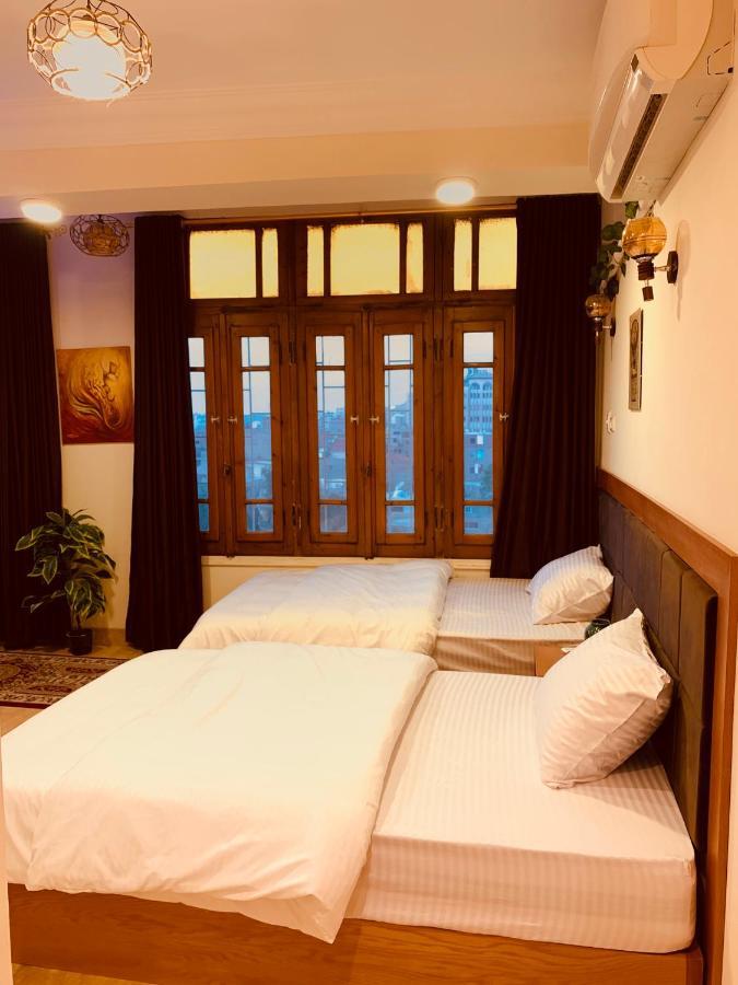 Draz Pyramids View Bed & Breakfast Kafrat al Jabal Exterior photo